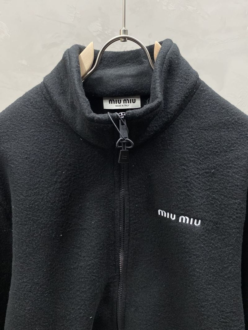 Miu Miu Outwear